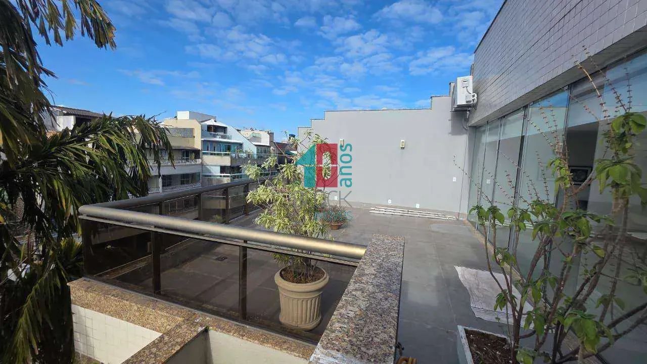 Recreio dos Bandeirantes | Cobertura 3 quartos, sendo 3 suites - Foto 7