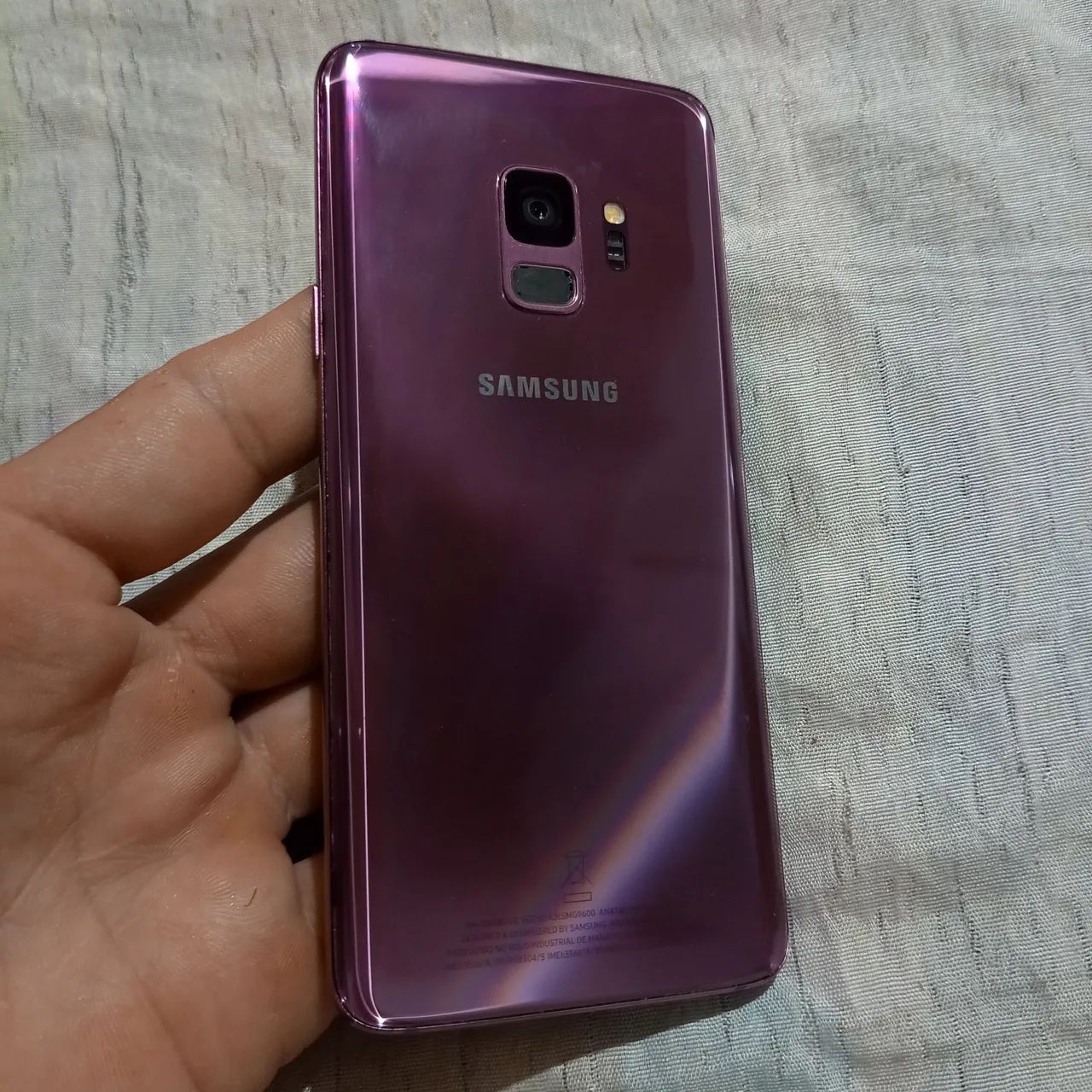 Samsung Galaxy S9 