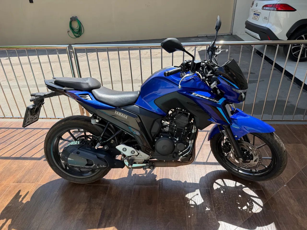 Fazer 250 cilindradas ano 2025 - Foto 5