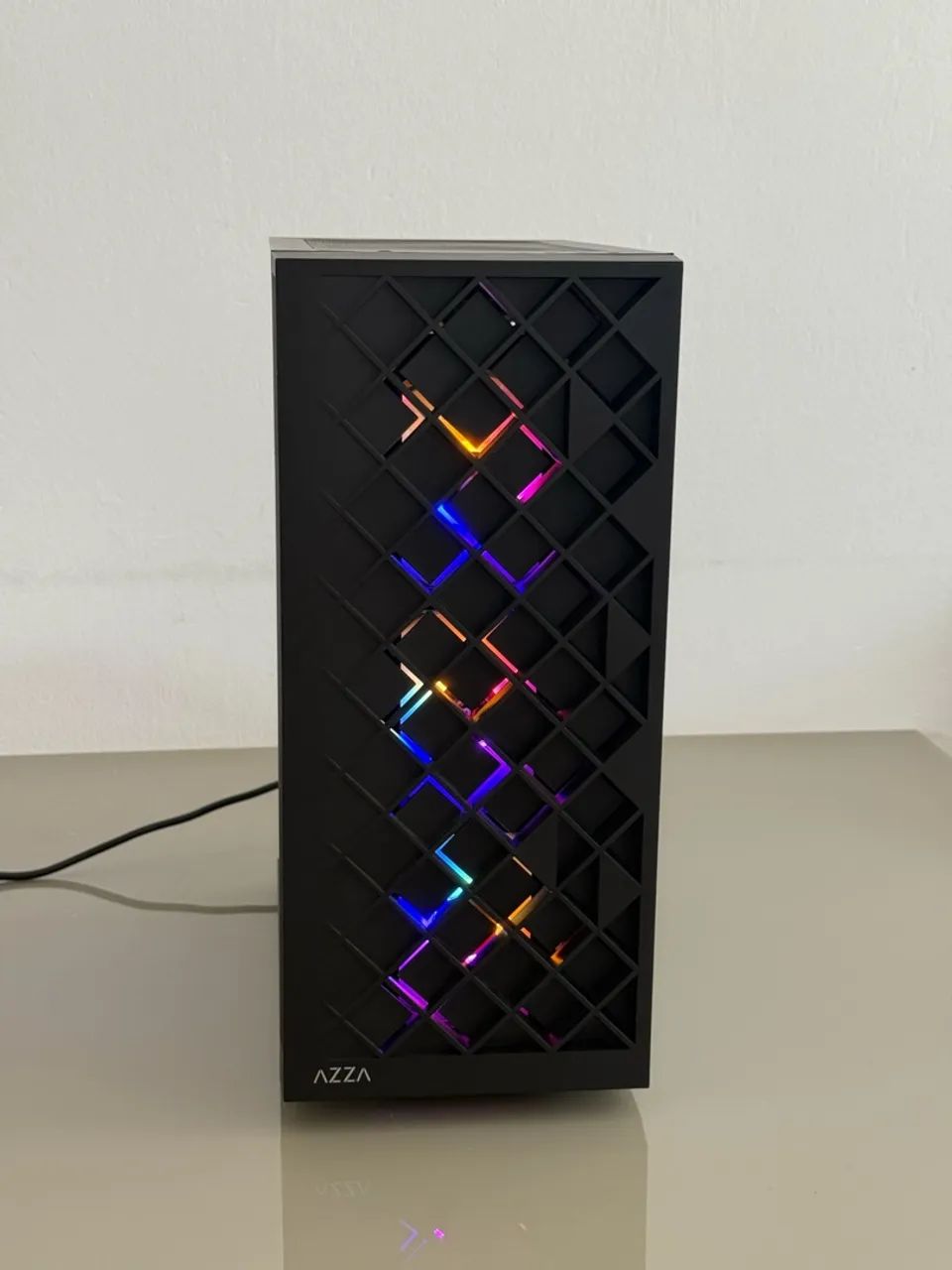 PC Gamer R7 5700 - RTX 3060 - Foto 4