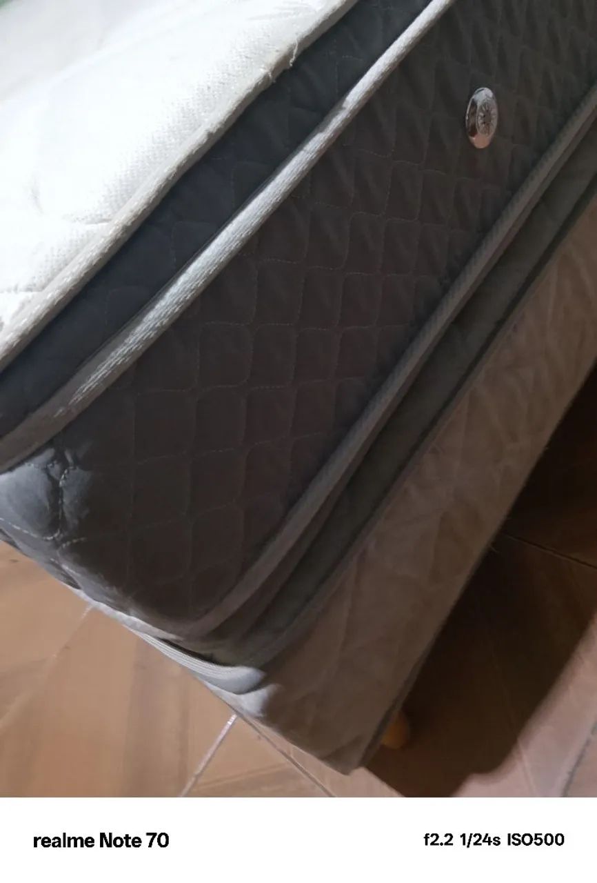 Cama box casal Queen  - Foto 4