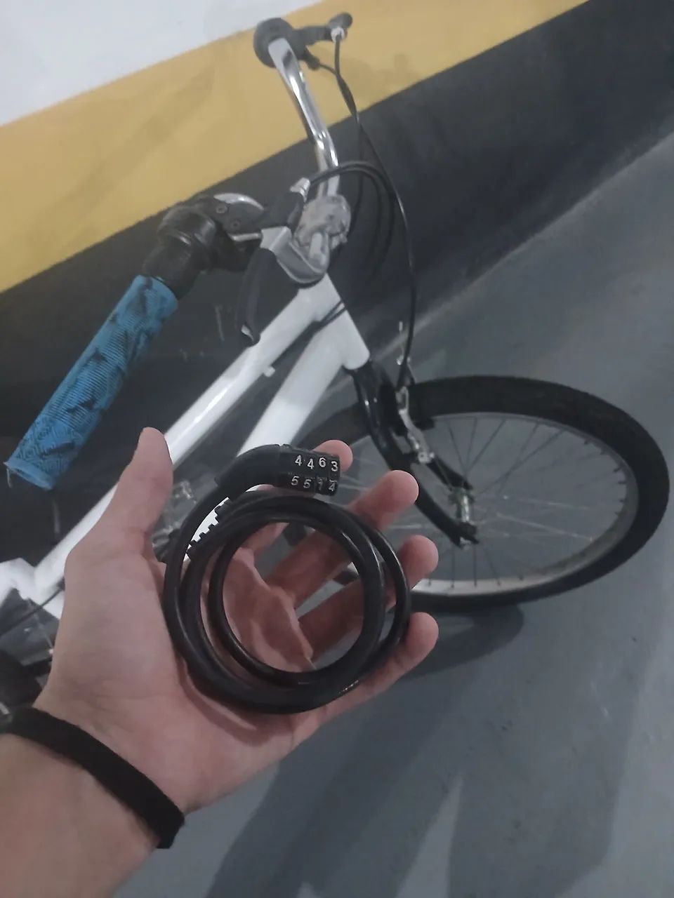 Bicicleta Caloi aro 24 modificada - Foto 5