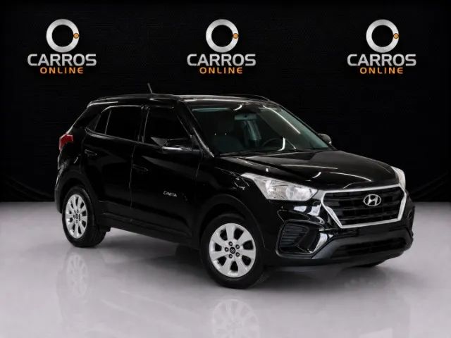 Hyundai Creta Creta Smart 1.6 16V Flex Aut. 2020