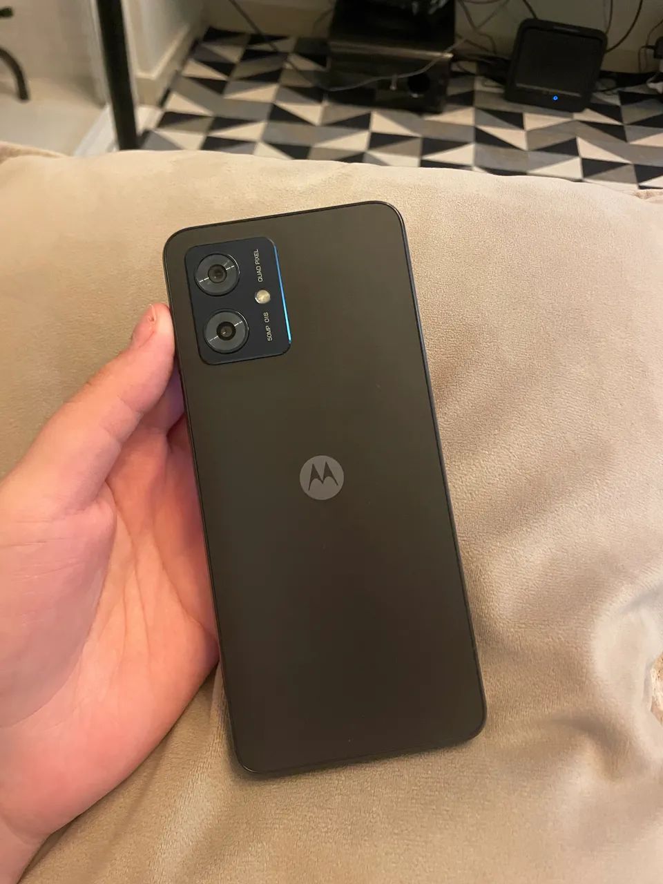 Motorola G54 em excelente estado 