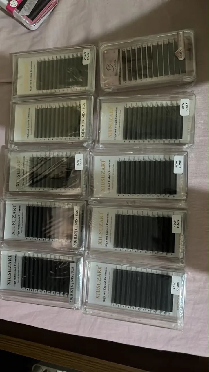 Vendo coisas de cilios - Foto 5