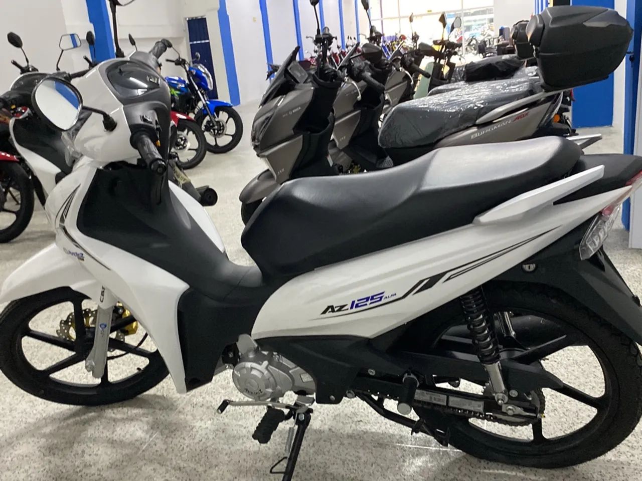 AVELLOZ AZ 125 ALFA - Foto 4