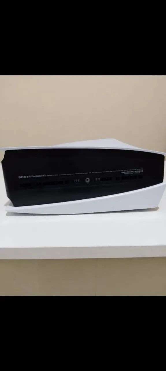 PS5 FAT com leitor de Disco  - Foto 4