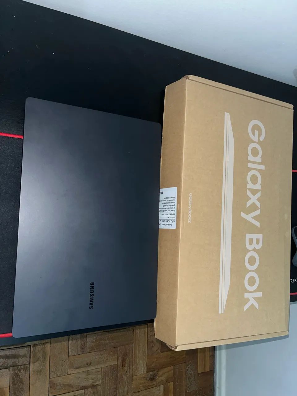 Samsung Galaxy Book2 | Intel Core i3 | Tela 15,6 - Foto 2