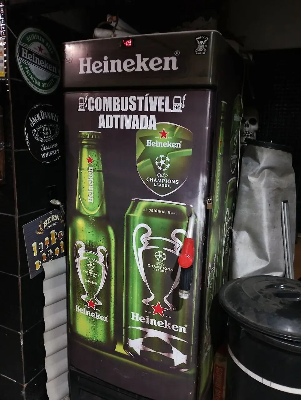 FREEZER CERVEJA HUNSMA  - Foto 2