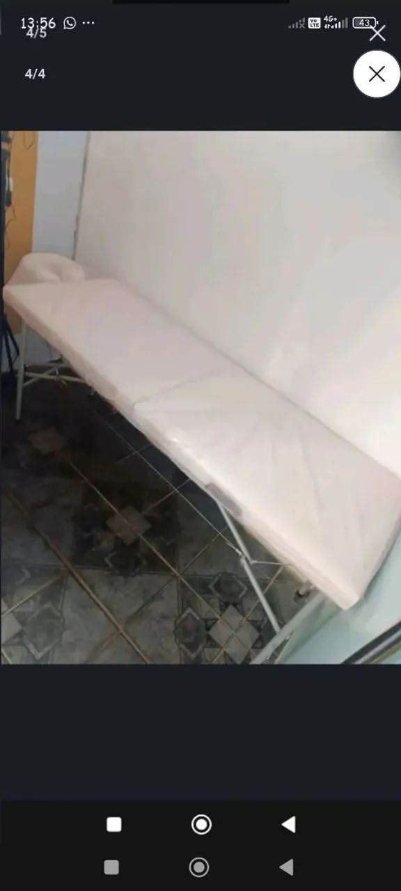 Maca portátil no precinho 