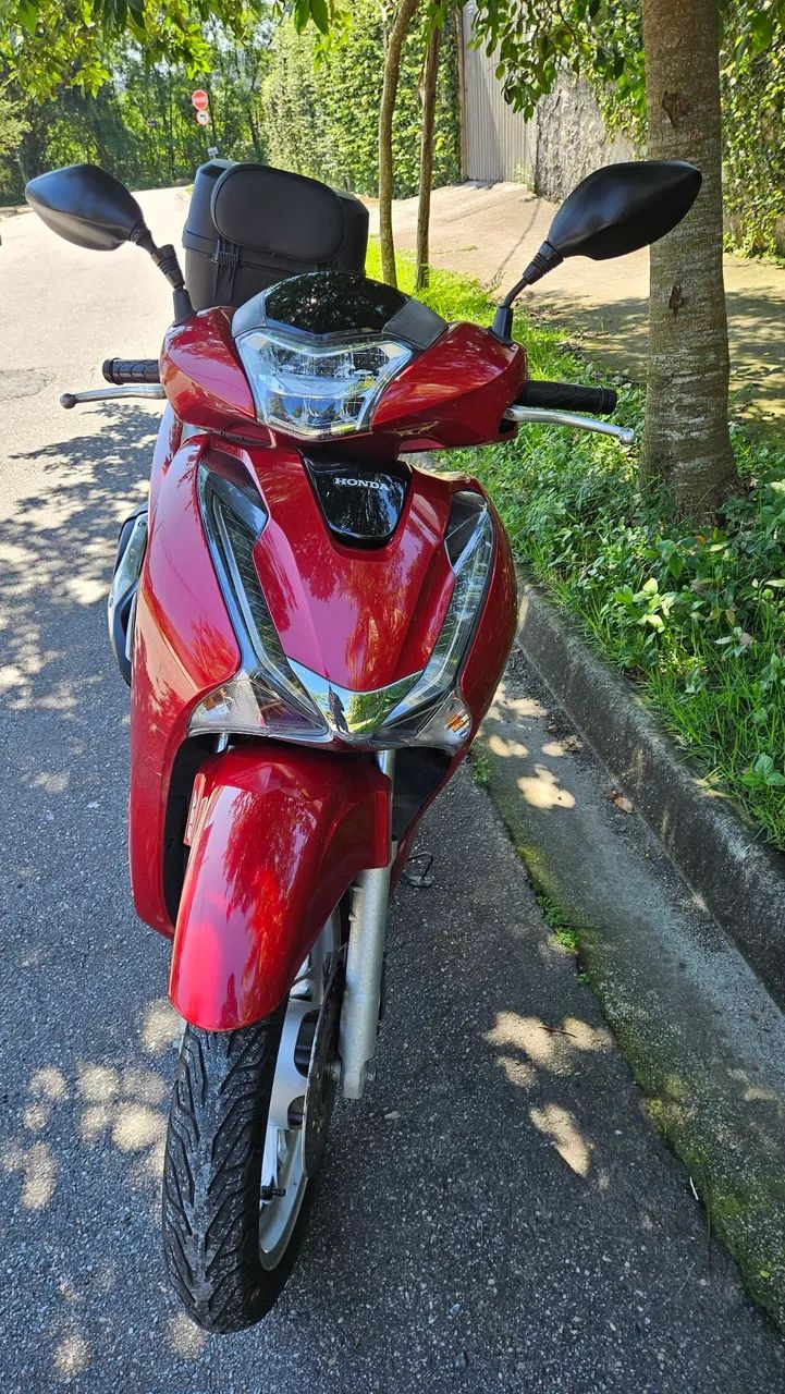 Honda Sh 150 com ABS - Foto 2