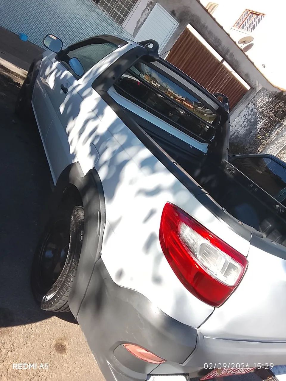 Vendo Strada 2015 
