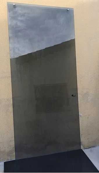 3 x Box de Vidro Banheiro 1 x Fixa (1,88m x 70cm) e 2 Correr (1,85m x 70cm)  - Foto 3