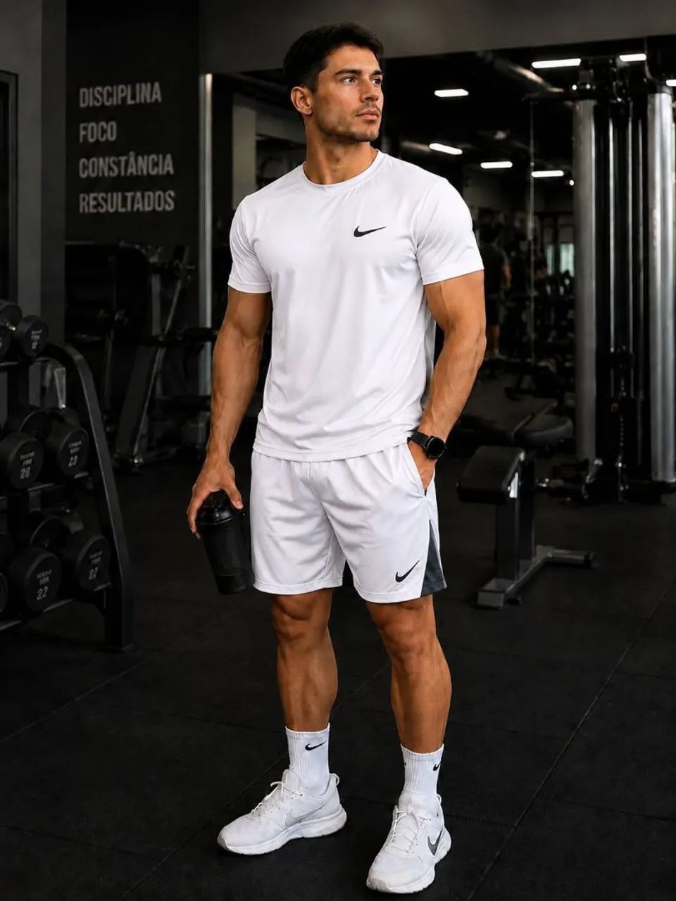 Conjunto Dryfit Loja *  - Foto 3