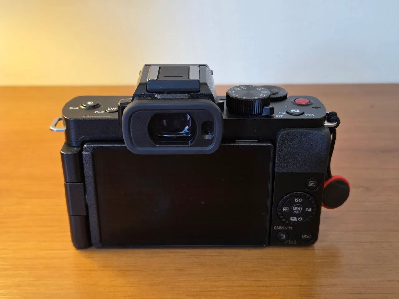 Lumix G100D Estado de Nova - Foto 3