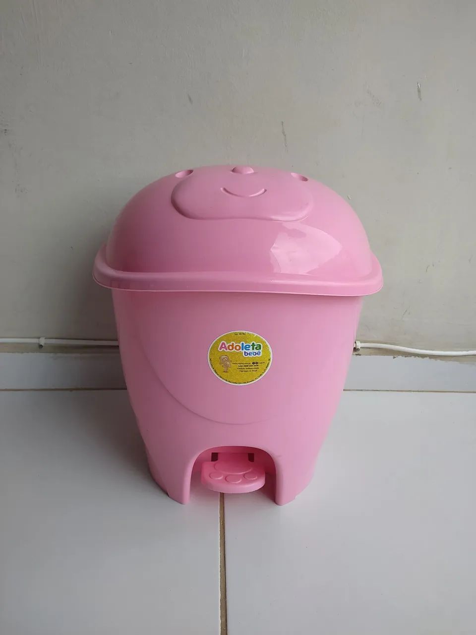 Cesto de lixo infantil  - Foto 2