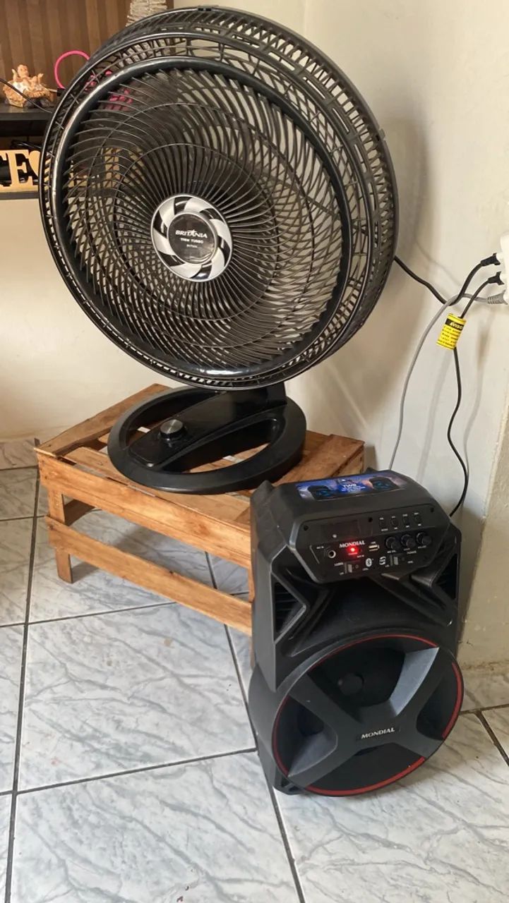 Vendo Ventilador 