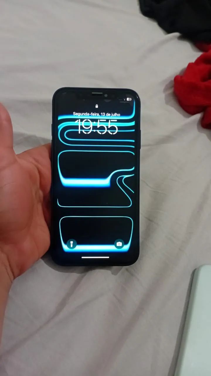 Xr na carcaça do 17 pro Max 