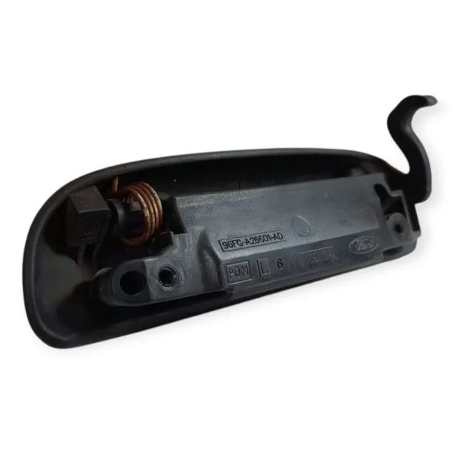 Maçaneta Externa Esquerda Ford Escort 1996 a 2002 96fga26601ad
