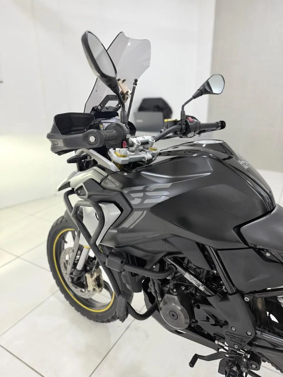 G 310 GS - Foto 4