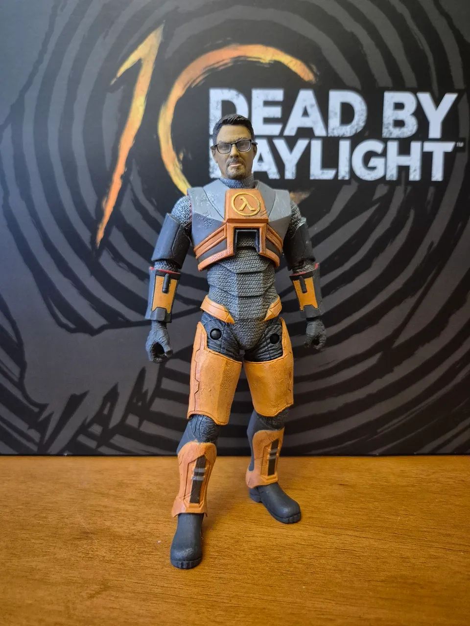 NECA Gordon Freeman Half Life 2 Raro! - Foto 2