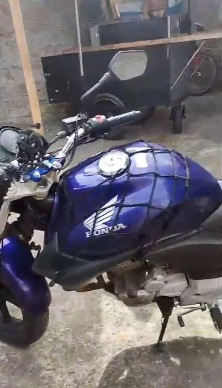 Cb 300r 2011 - Foto 2