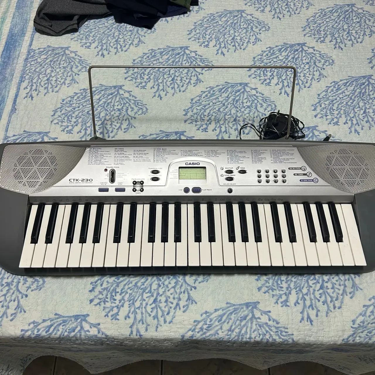 Teclado CTK-230 - Foto 3