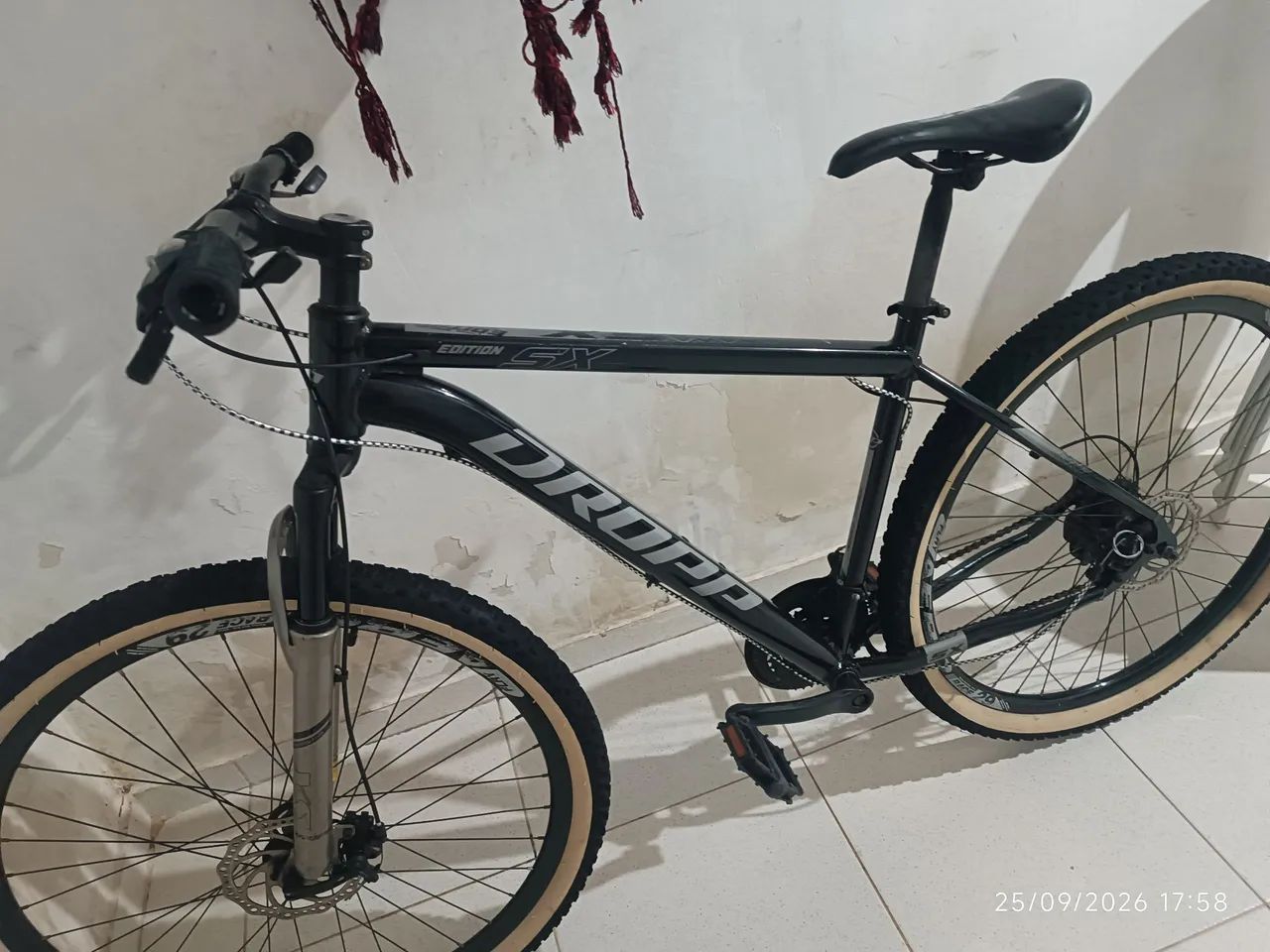 Bicicleta aro 29 