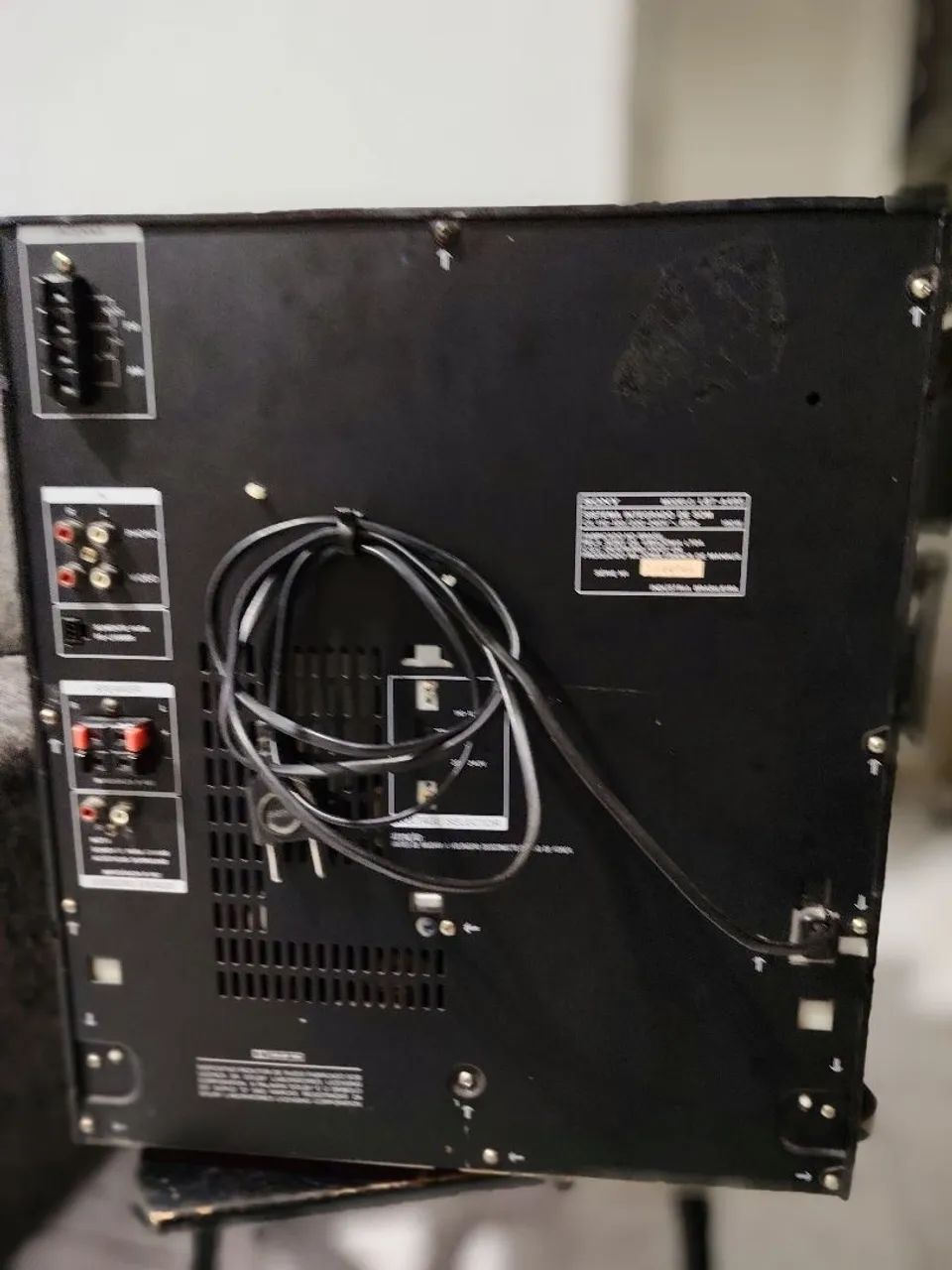 Central Sony lbt495  - Foto 4