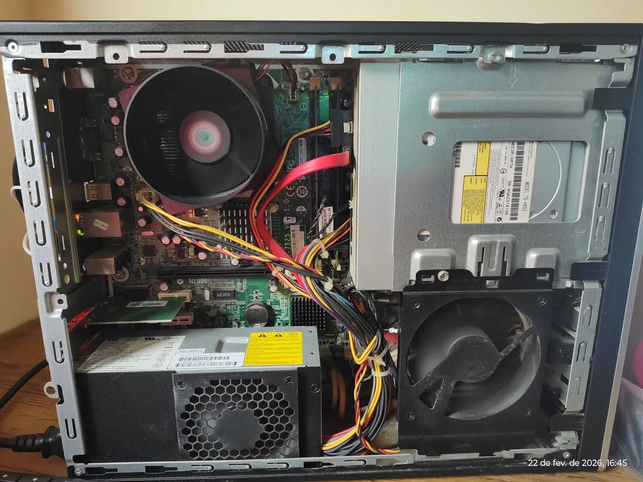 Computador intel 4 giga básico - Foto 3