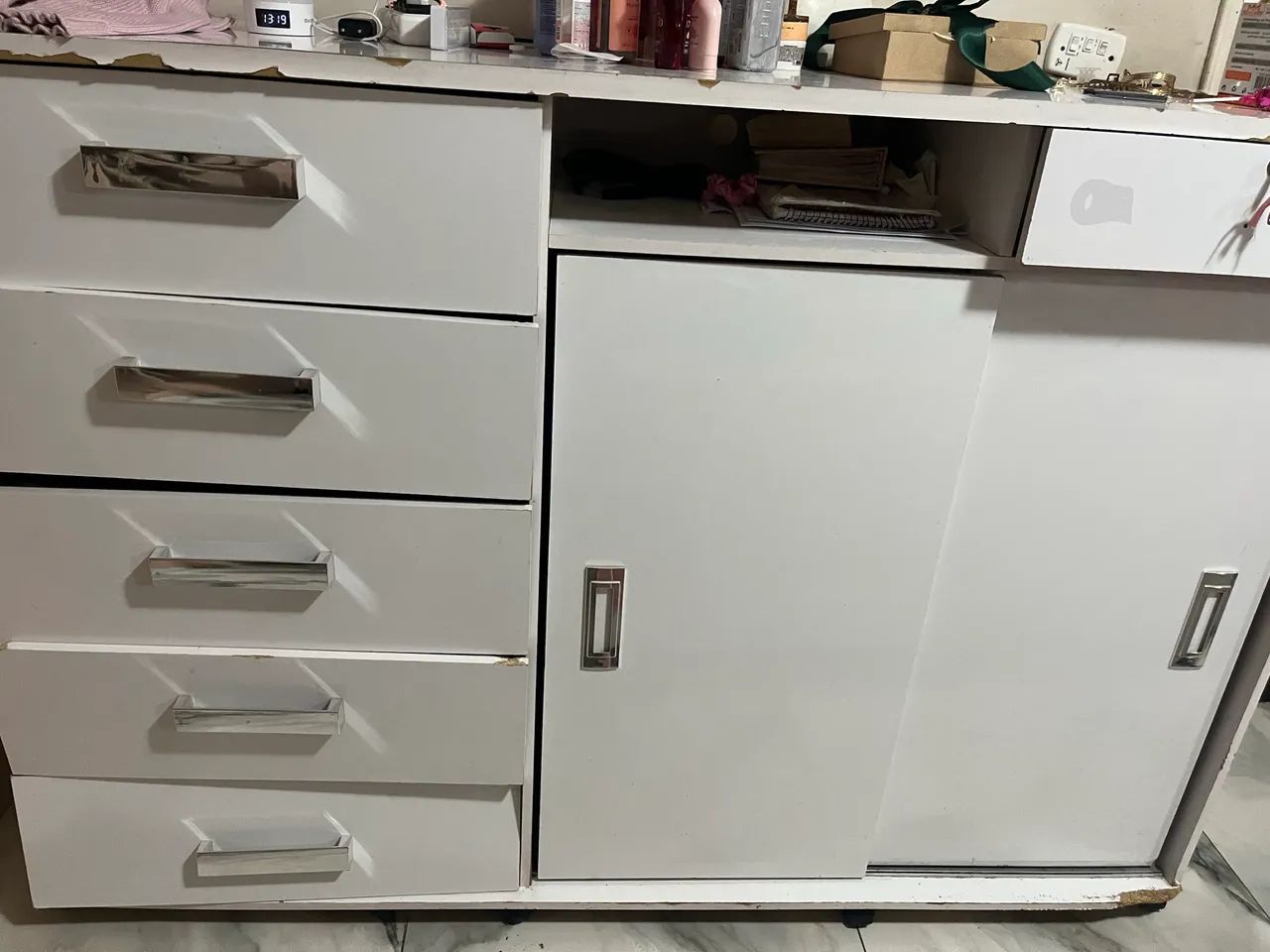 Cômoda  usada