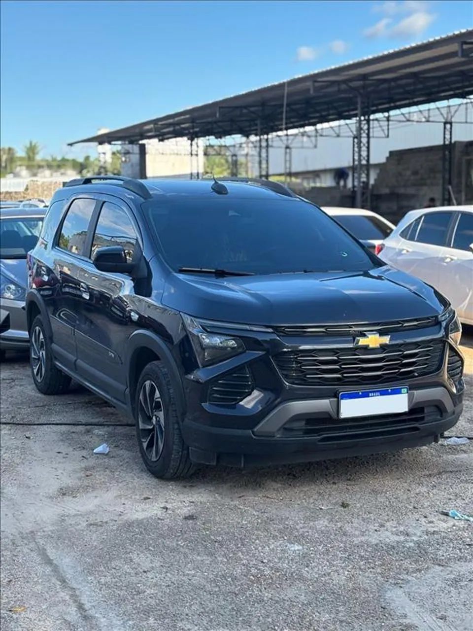 Chevrolet Spin 2026