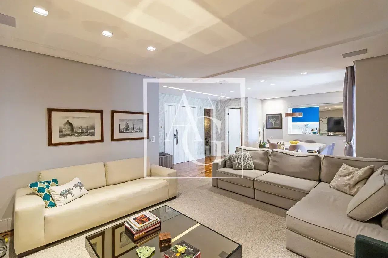Apartamento de 177 m² e 4 dormitórios à venda no Panamby - Foto 4