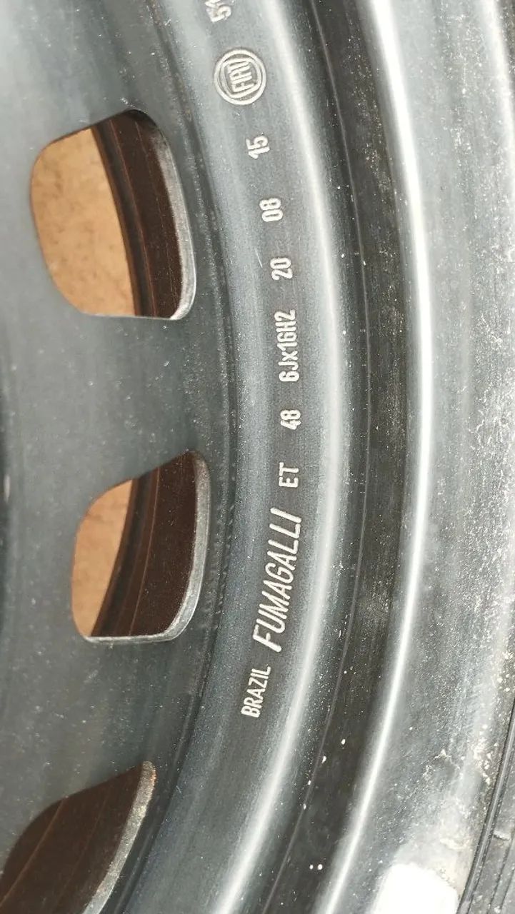 Pneu montado usado  - Foto 3