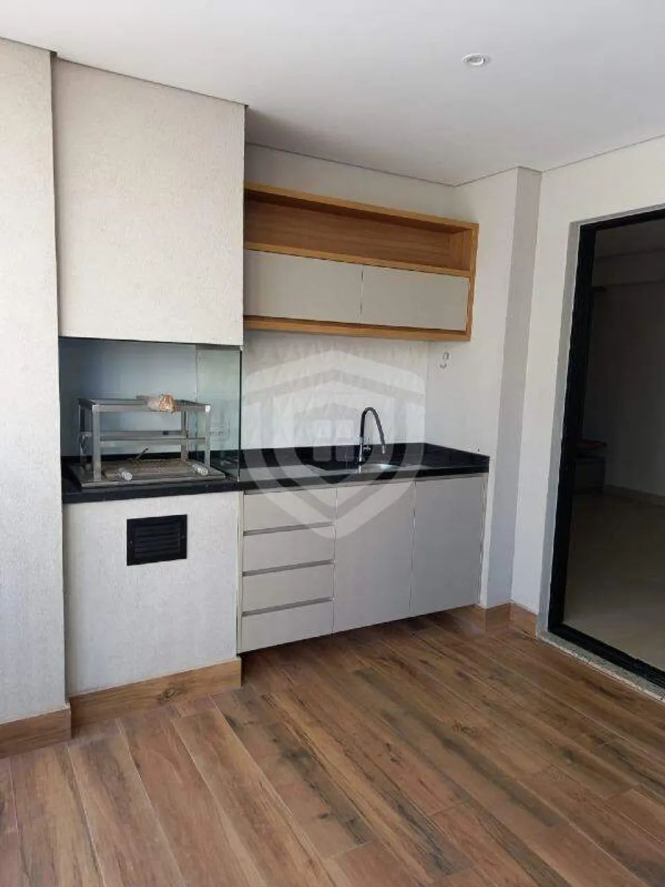 Apartamento para venda com 3 quartos no Edifício Duo Residence Club