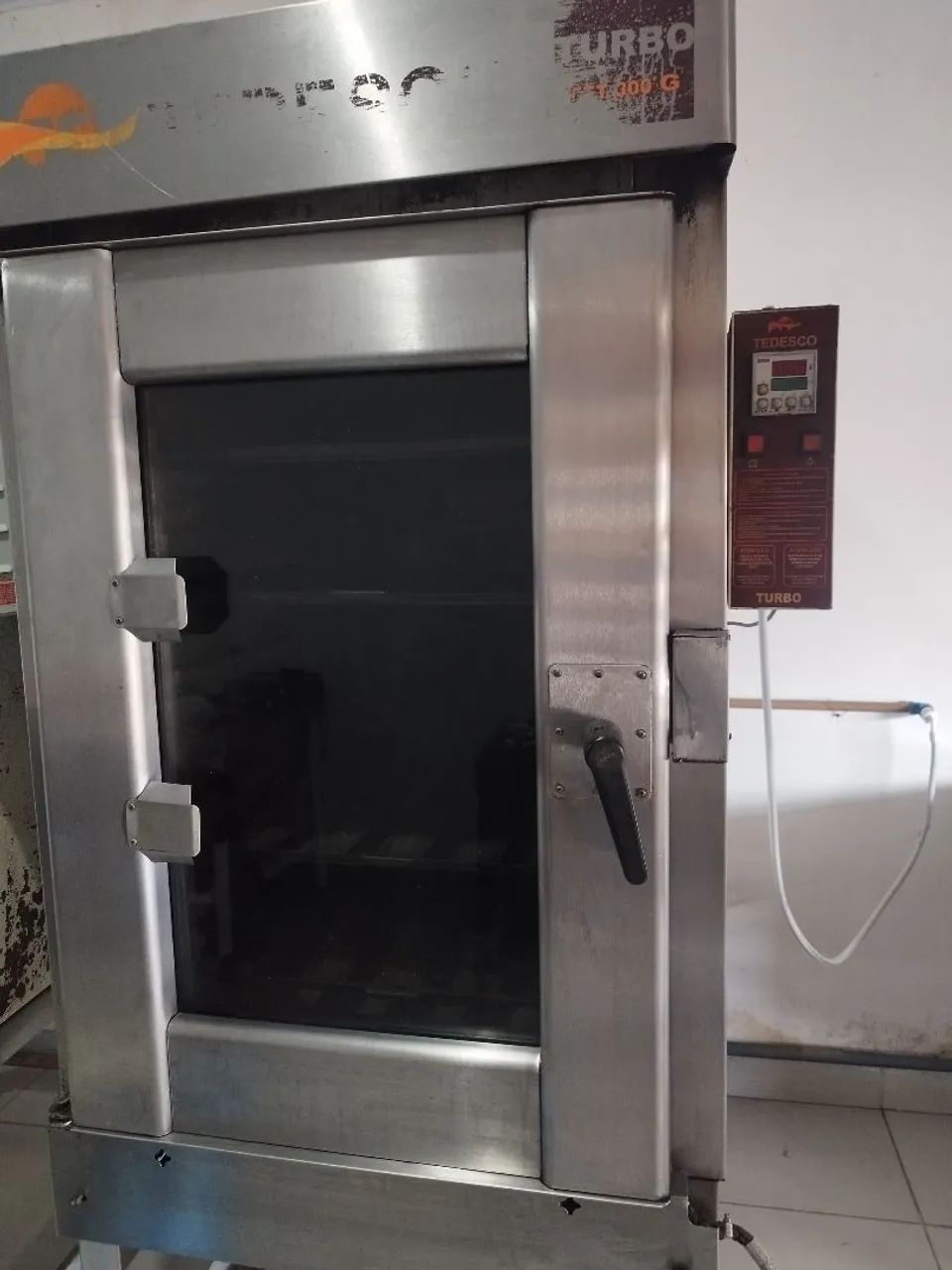 Forno TEDESCO 