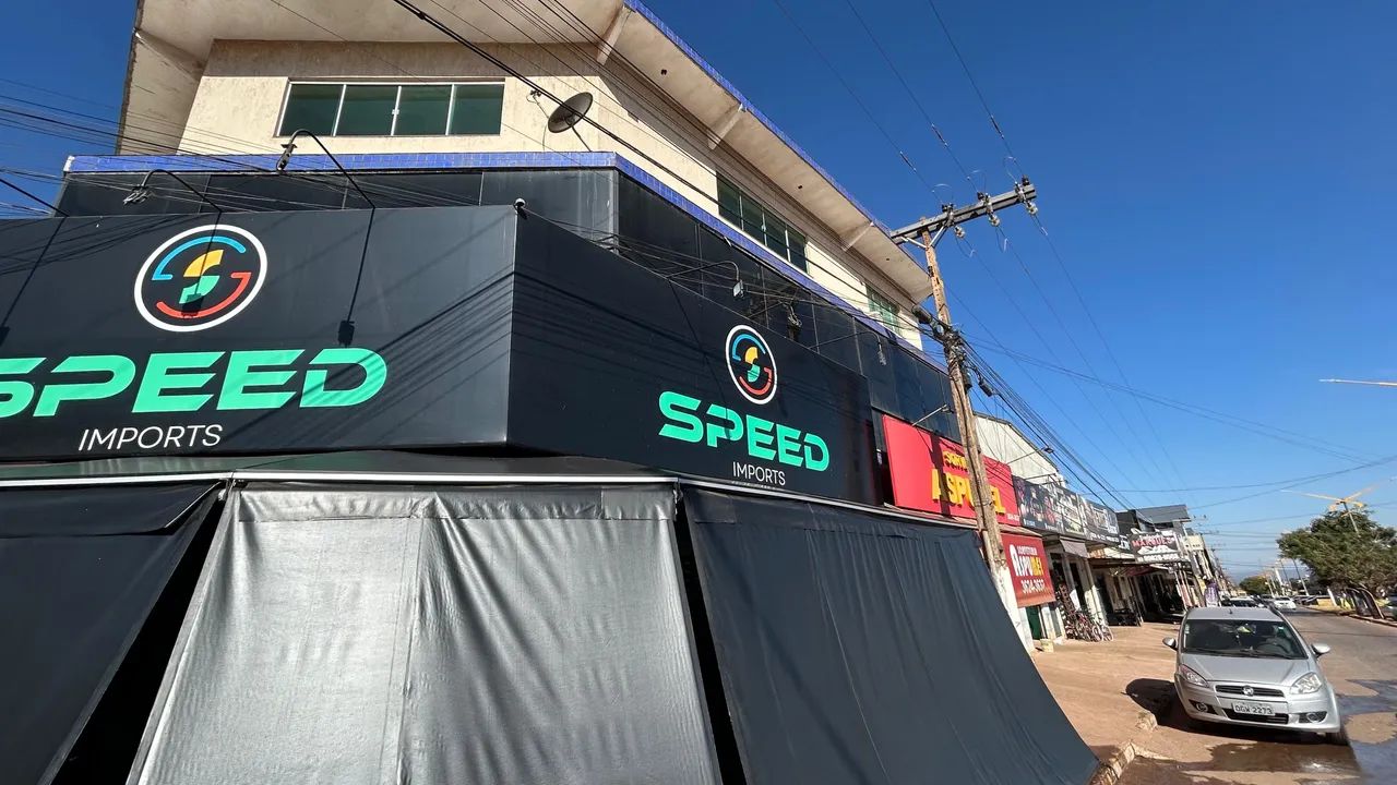 TOLDOS COMERCIAIS E TOLDOS CORTINA À VENDA - Foto 2