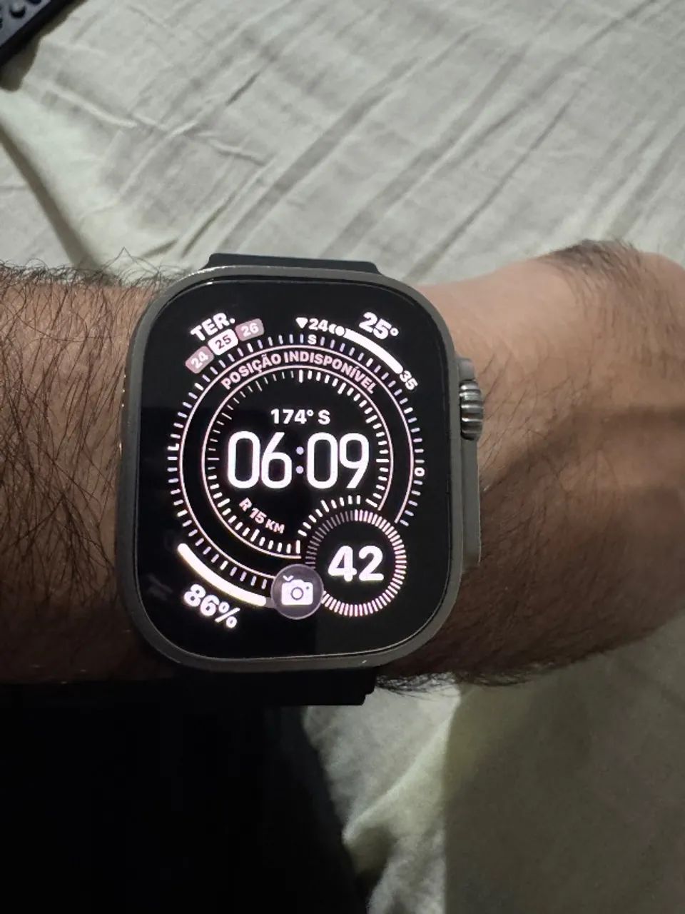 Apple Watch Ultra 1
