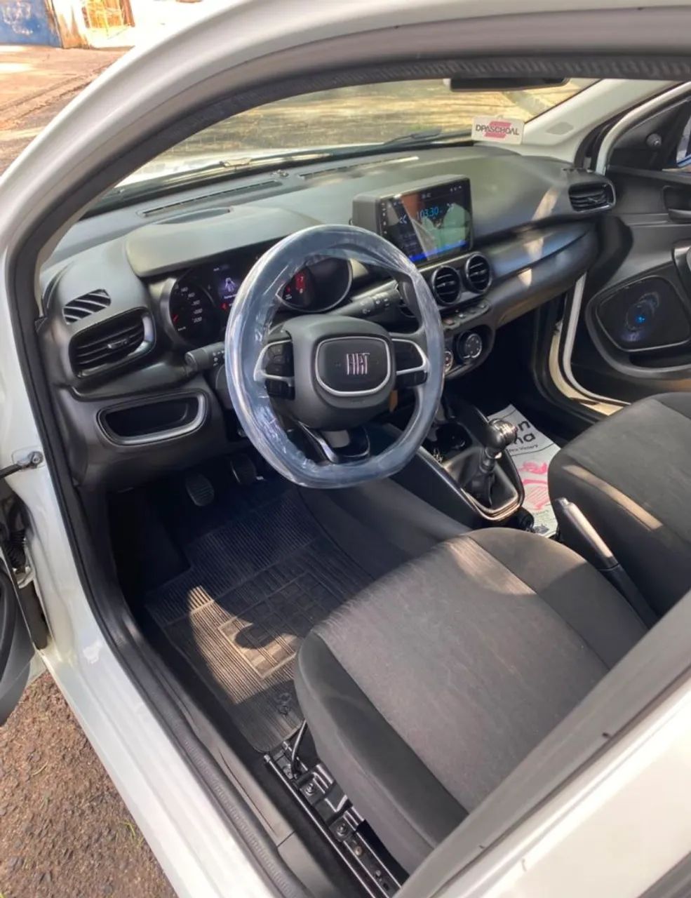 Fiat Argo 1.0 6V Flex. 2024 - Foto 5