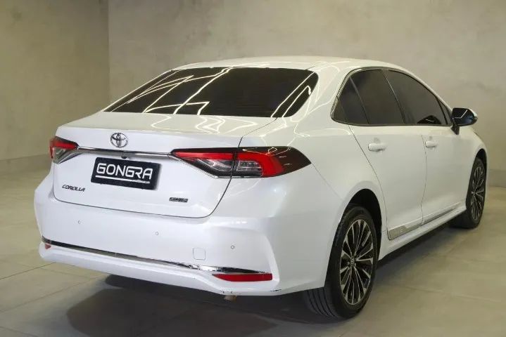 Toyota Corolla Altis 2.0 Flex 16V Aut. 2024 - Foto 5