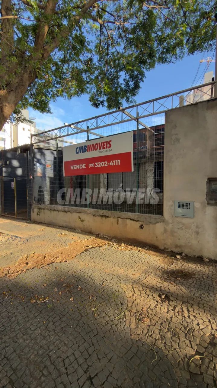 terreno - Cambuí - Campinas - Foto 2