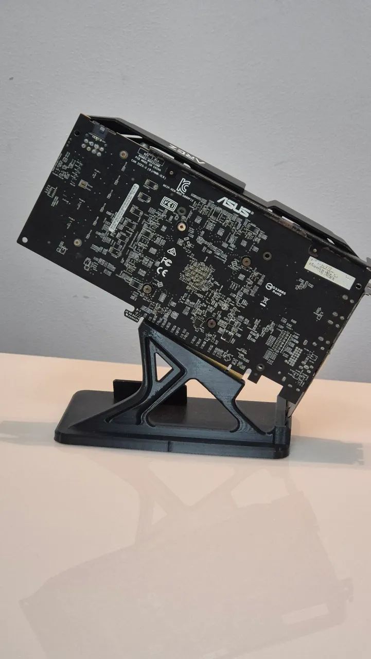 Placa de video Asus Rx 580 8gb - Foto 2