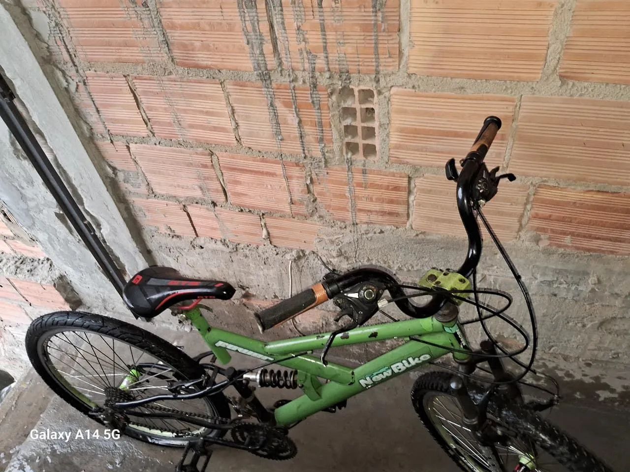 BICICLETA ARO 26
