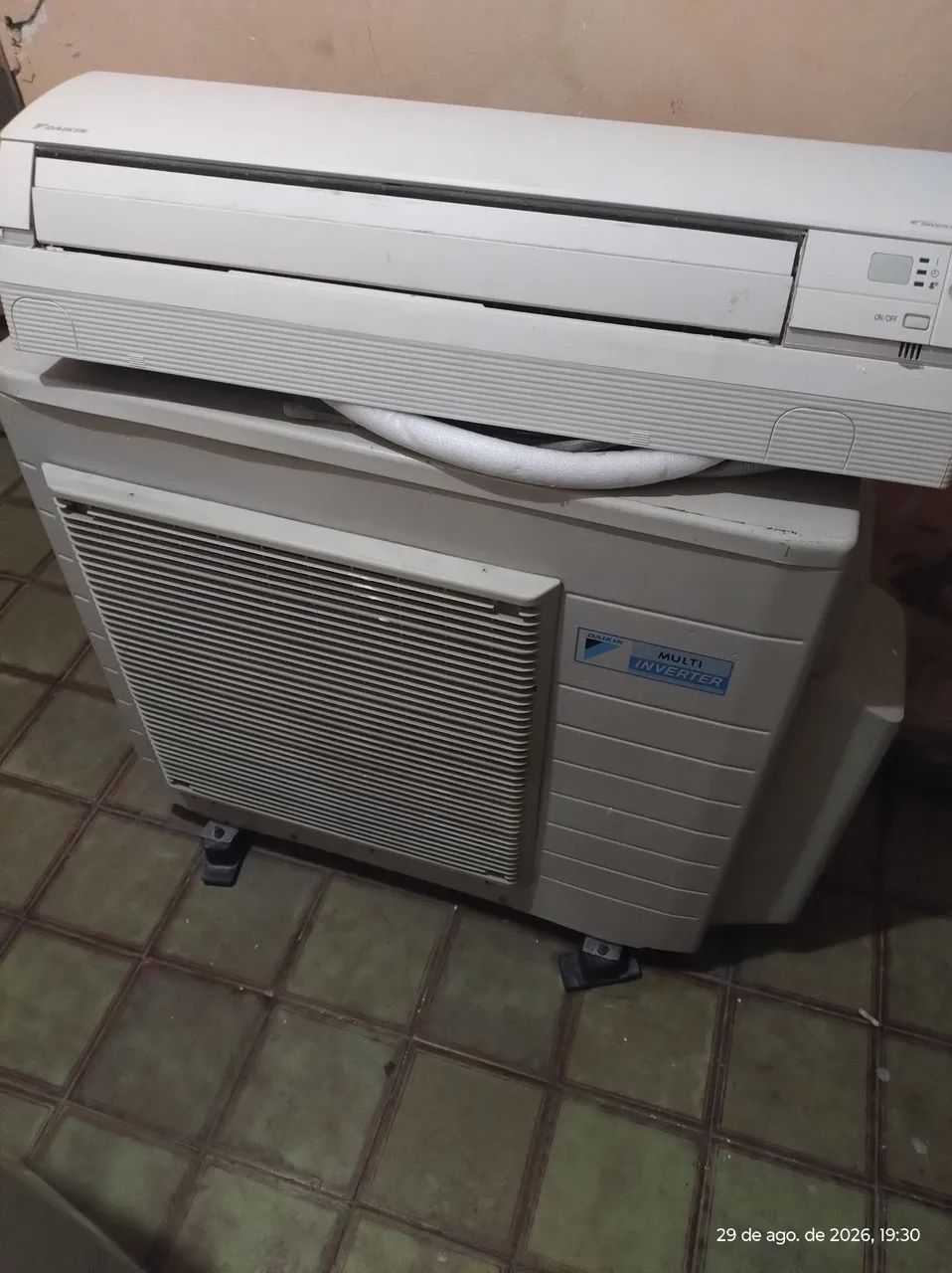 Ar condicionado multisplint daikin inverter  - Foto 2