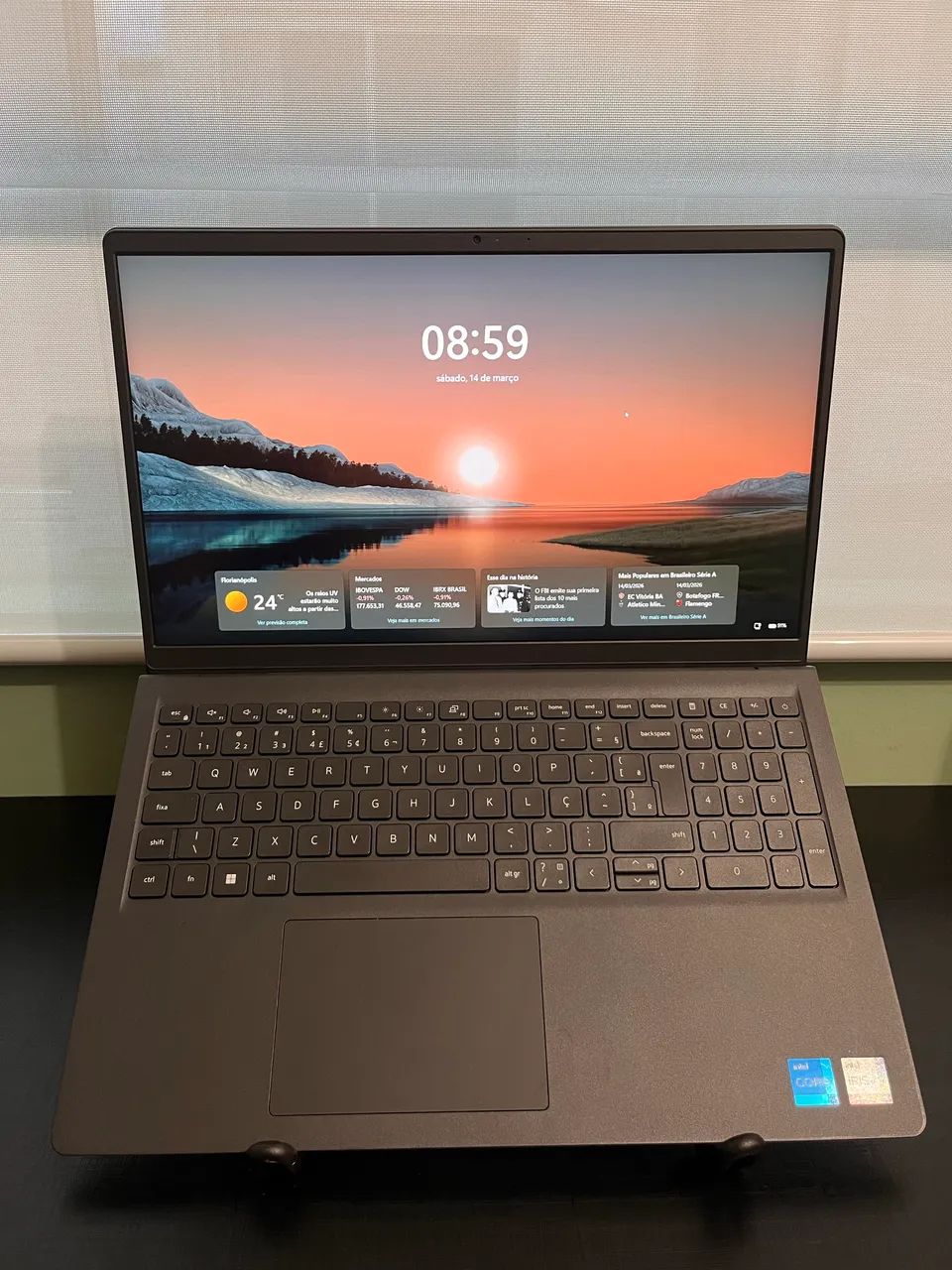 Notebook Dell Inspiron 15 3520 Core i5 1235U 16GB RAM 512GB SSD