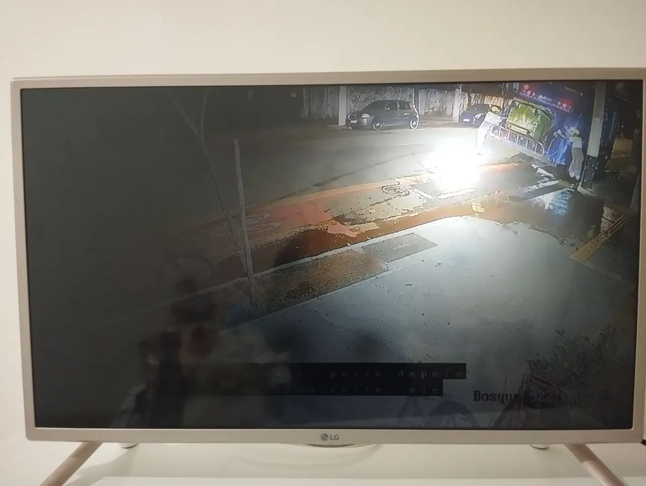 Tv LG, 32 polegadas  - Foto 4