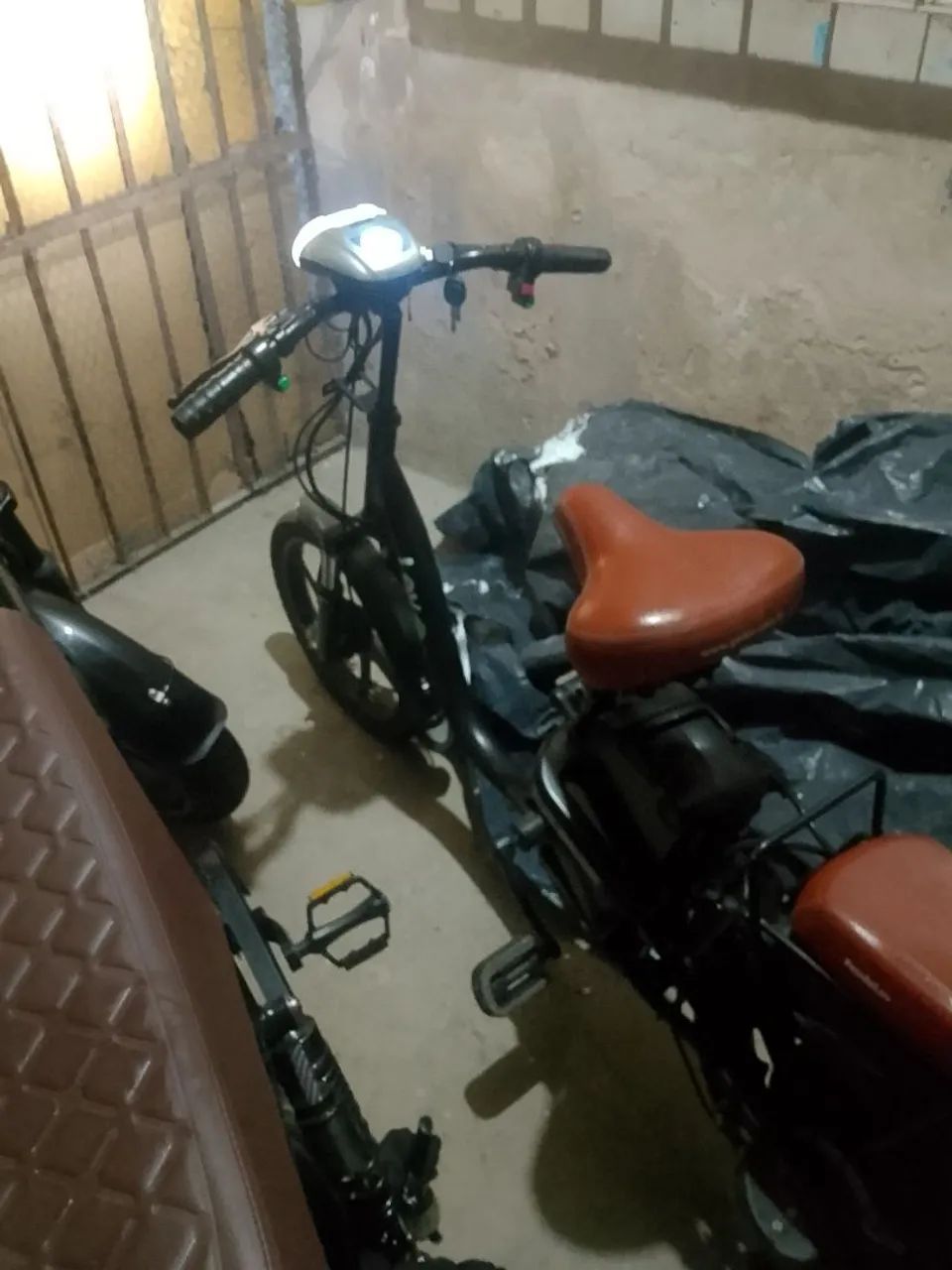 Bike elétrica 