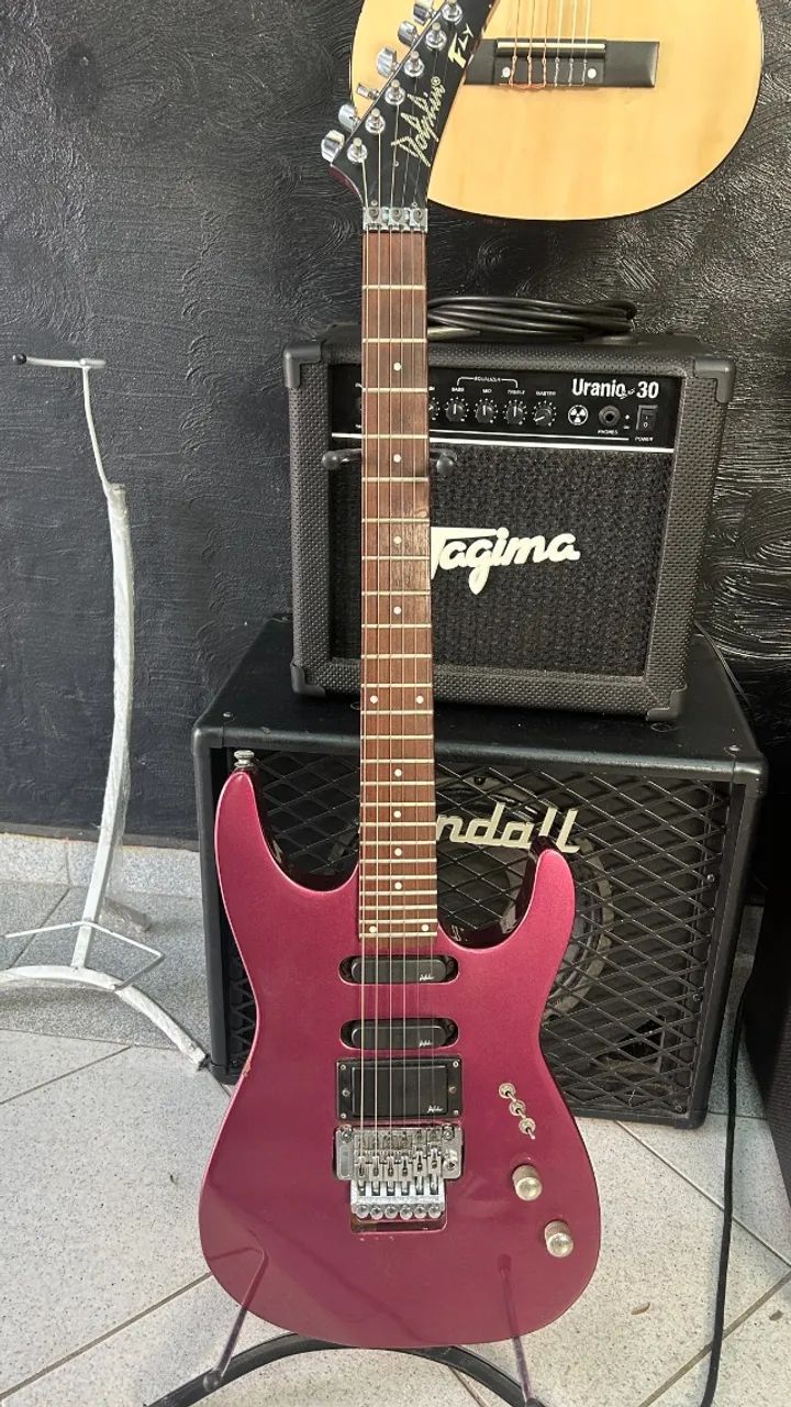 Guitarra Dolphin Fly