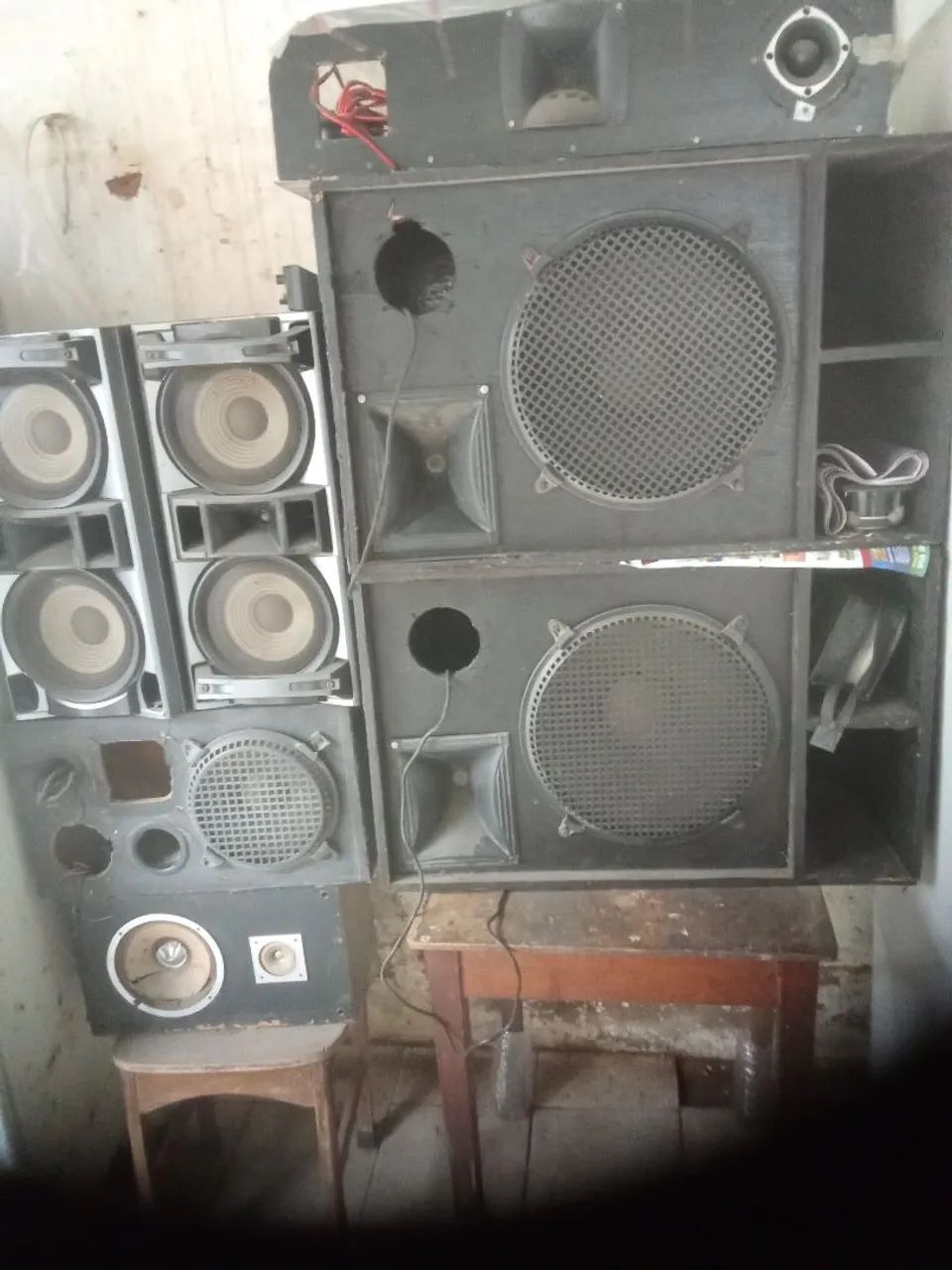 Conjunto de caixas de som  - Foto 2