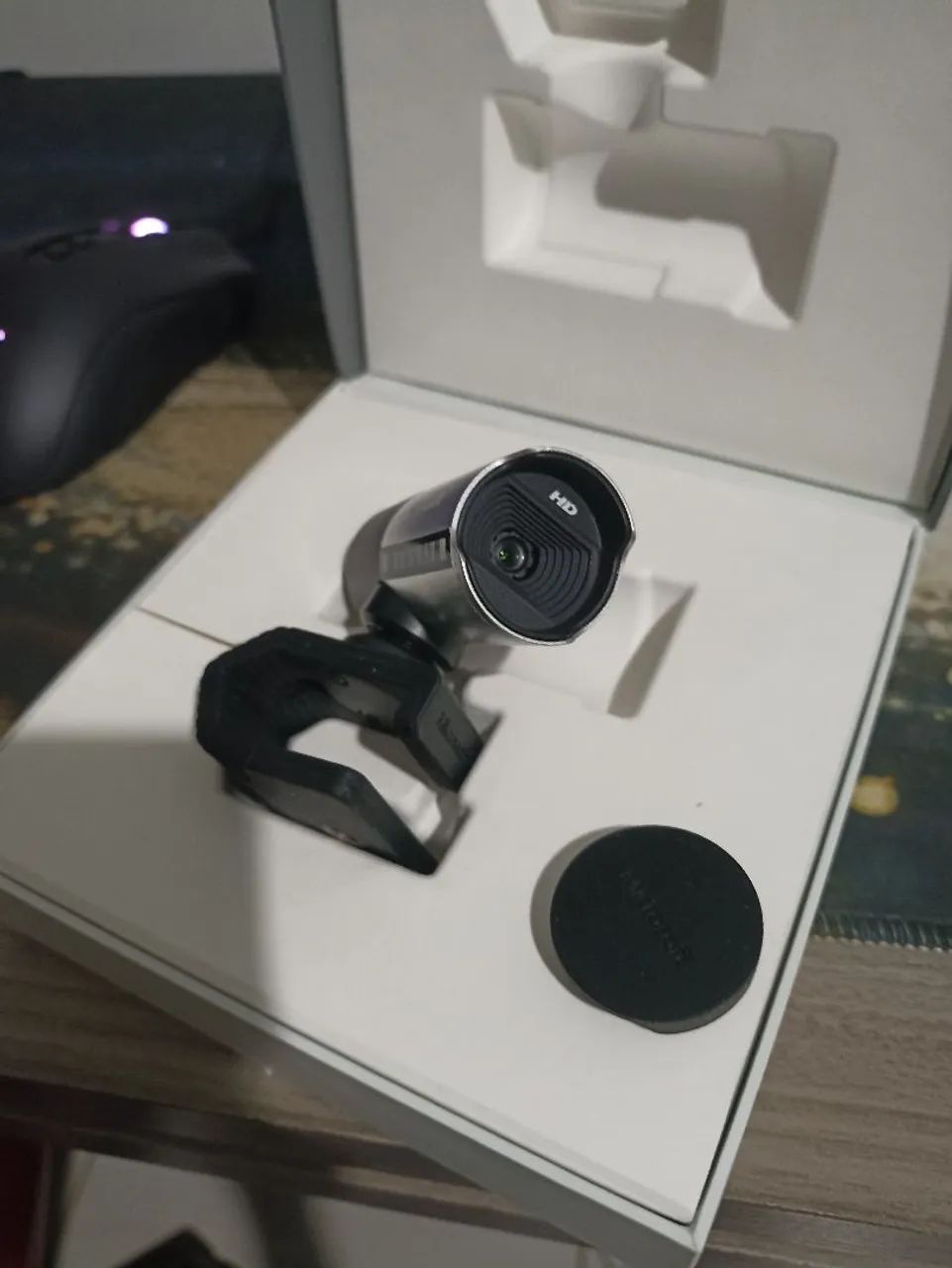 Microsoft LifeCam Studio - Nova - Foto 3
